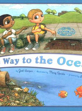 【预售】All the Way to the Ocean