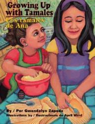 【预售】Growing Up with Tamales/Los Tamales de Ana