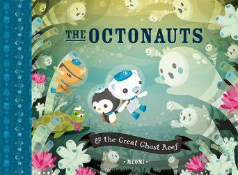 【预售】The Octonauts and the Great Ghost Reef