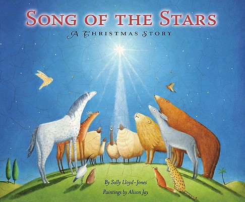 【预售】song of the stars: a christmas story