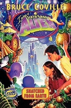 【预售】Snatched from Earth