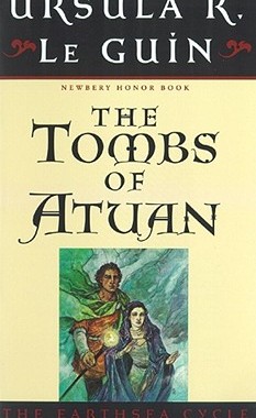 【预售】The Tombs of Atuan