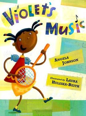 【预售】Violet's Music