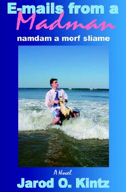 【预售】E-Mails from a Madman: Namdam a Morf Sliame