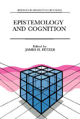 【预售】Epistemology and Cognition