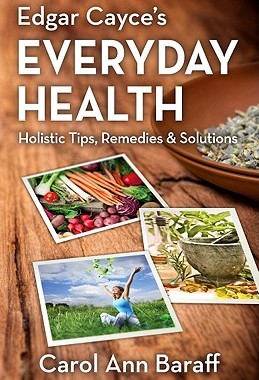 【预售】Edgar Cayce's Everyday Health: Holistic Tips