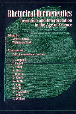 【预售】Rhetorical Hermeneutics: Invention and