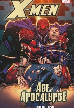 【预订】Age of Apocalypse Prelude