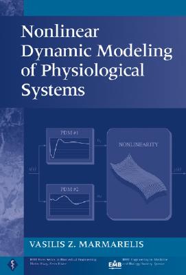 【预订】Nonlinear Dynamic Modeling Of Physiological Systems
