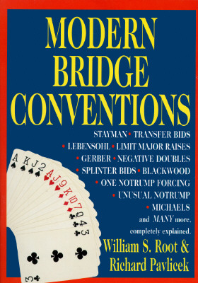 【预售】Modern Bridge Conventions