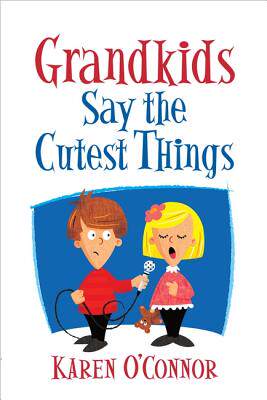 【预售】grandkids say the cutest things