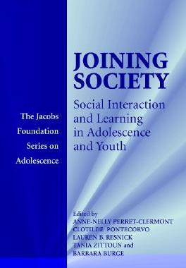 【预售】Joining Society: Social Interaction and Learning in
