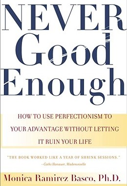 【预售】Never Good Enough: How to Use Perfectionism to Your
