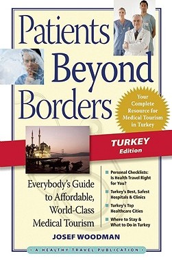 【预订】Patients Beyond Borders: Turkey: Everybody's Guide
