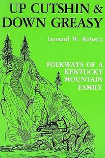 【预订】Up Cutshin and Down Greasy-Pa