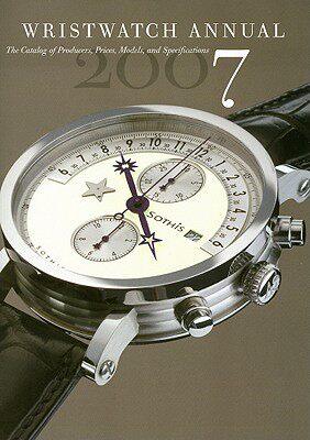 【预订】Wristwatch Annual