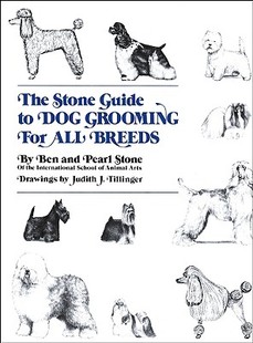 【预售】The Stone Guide To Dog Grooming For All Breeds