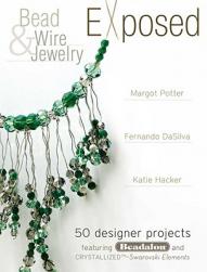 【预订】Bead and Wire Jewelry Exposed: 50 Designer Projects