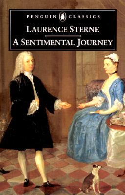 【预售】A Sentimental Journey Through France and Italy by
