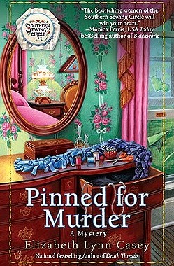 【预售】Pinned for Murder