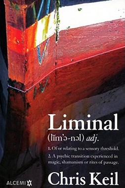 【预订】Liminal