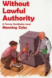 【预订】Without Lawful Authority: A Tommy Hambledon Novel