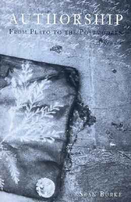 【预订】Authorship: From Plato to the Postmodern