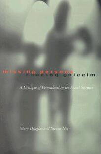【预订】Missing Persons: A Critique of the Personhood in the