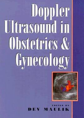 【预订】Doppler Ultrasound in Obstetrics & Gynecology