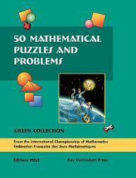 【预订】50 Mathematical Puzzles & Problems Green Collection