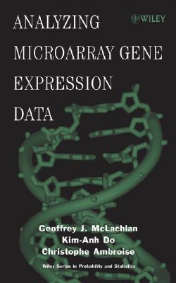 【预订】Analyzing Microarray Gene Expression Data