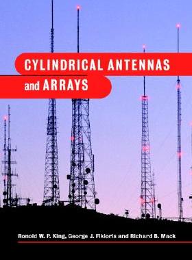 【预售】Cylindrical Antennas and Arrays