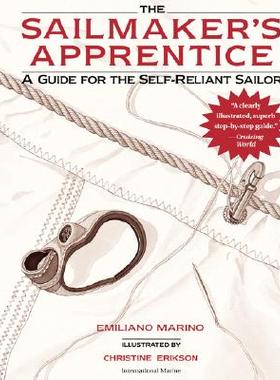 【预售】Sailmaker's Apprentice