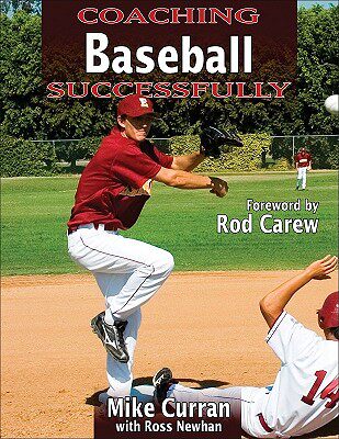 【预售】Coaching Baseball Successfully