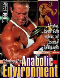 【预订】Priming the Anabolic Environment: A Practical