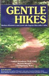 【预订】Gentle Hikes: Northern Wisconsin's Most Scenic Lake