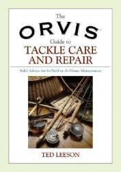 【预订】The Orvis Guide to Tackle Care and Repair: Solid