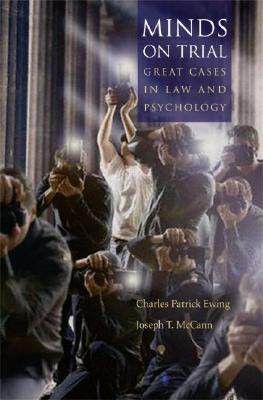 【预售】Minds on Trial: Great Cases in Law and Psychology
