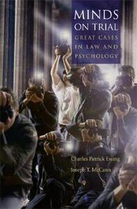 【预售】Minds on Trial: Great Cases in Law and Psychology