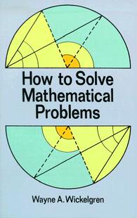 Mathematical Problems Solve 预订 How