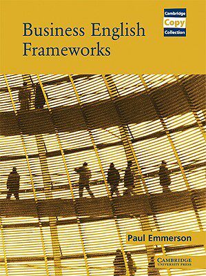 【预订】Business English Frameworks