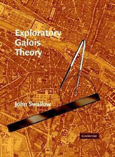 Galois Exploratory Theory 预售