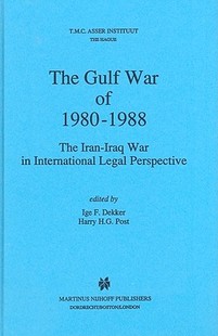 1980 The Iraq Iran 1988 War Gulf 预订