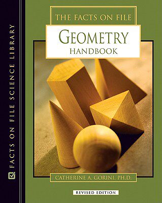 【预订】The Facts on File Geometry Handbook