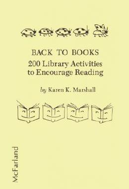 【预订】Back to Books: 200 Library Games to Encourage