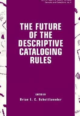 【预订】Future of the Descriptive Cata
