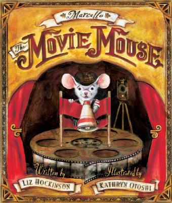 【预订】Marcello the Movie Mouse