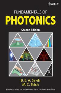 【预售】Fundamentals Of Photonics, Second Edition