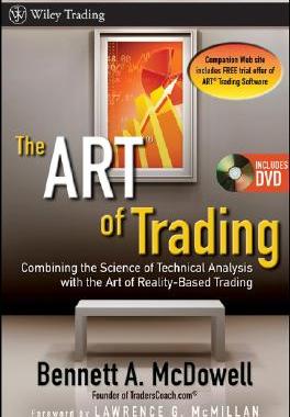 【预订】The Art Of Trading: Combining The Science Of
