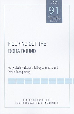【预订】Figuring Out the Doha Round